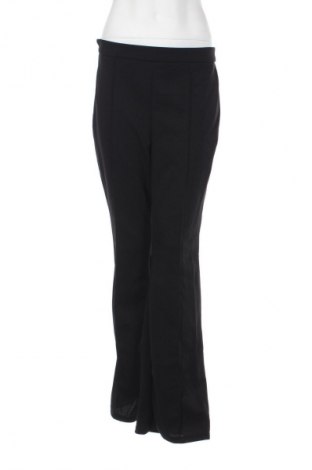 Дамски панталон SHEIN, Размер M, Цвят Черен, Цена 29,33 лв.