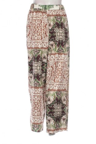 Дамски панталон SHEIN, Размер S, Цвят Многоцветен, Цена 29,00 лв.