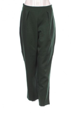 Damskie spodnie SHEIN, Rozmiar M, Kolor Zielony, Cena 66,67 zł
