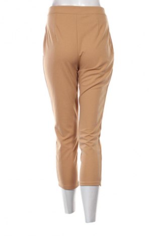 Γυναικείο παντελόνι SHEIN, Μέγεθος S, Χρώμα  Μπέζ, Τιμή 14,77 €