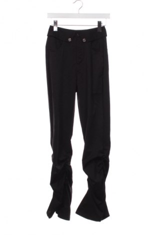 Damskie spodnie SHEIN, Rozmiar XS, Kolor Czarny, Cena 66,67 zł