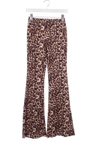 Γυναικείο παντελόνι SHEIN, Μέγεθος XXS, Χρώμα Πολύχρωμο, Τιμή 27,70 €