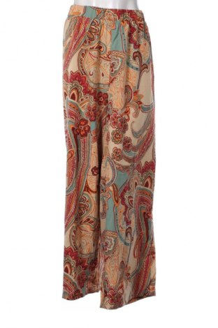 Дамски панталон SHEIN, Размер 4XL, Цвят Многоцветен, Цена 29,00 лв.