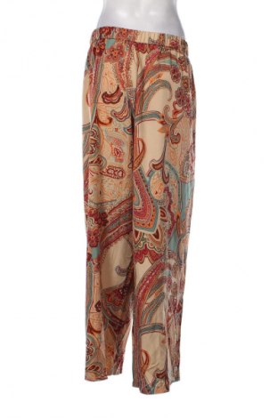 Дамски панталон SHEIN, Размер 4XL, Цвят Многоцветен, Цена 29,00 лв.