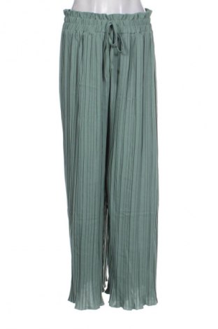 Damskie spodnie SHEIN, Rozmiar M, Kolor Zielony, Cena 66,67 zł