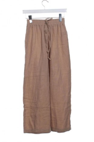 Női nadrág SHEIN, Méret XS, Szín Bézs, Ár 4 409 Ft