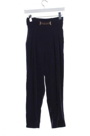 Дамски панталон SHEIN, Размер XS, Цвят Син, Цена 21,99 лв.