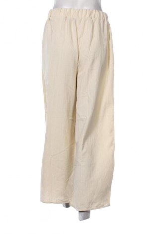 Дамски панталон SHEIN, Размер L, Цвят Жълт, Цена 28,88 лв.