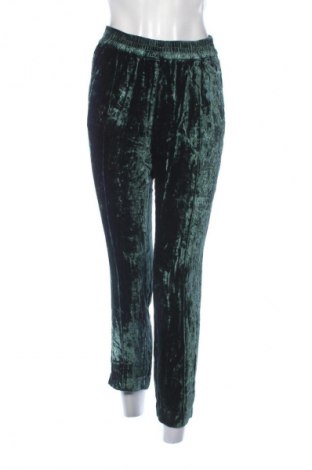 Dámske nohavice Sandro, Veľkosť S, Farba Zelená, Cena  47,95 €