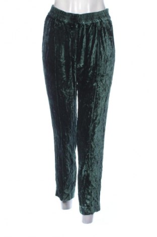 Dámske nohavice Sandro, Veľkosť M, Farba Zelená, Cena  42,95 €