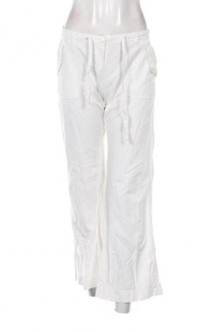 Γυναικείο παντελόνι Sans Souci, Μέγεθος S, Χρώμα Εκρού, Τιμή 9,99 €