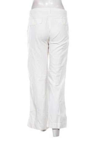 Γυναικείο παντελόνι Sans Souci, Μέγεθος S, Χρώμα Εκρού, Τιμή 9,99 €