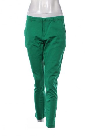 Γυναικείο παντελόνι Scotch & Soda, Μέγεθος M, Χρώμα Πράσινο, Τιμή 49,17 €