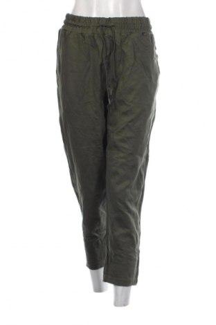 Γυναικείο παντελόνι Serra, Μέγεθος M, Χρώμα Πράσινο, Τιμή 17,99 €