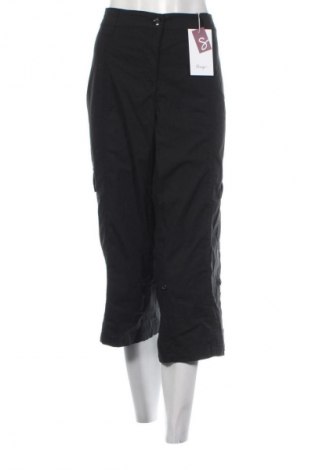 Dámske nohavice Sheego, Veľkosť XXL, Farba Čierna, Cena  56,95 €