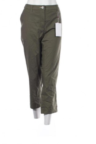 Damenhose Sheego, Größe XXL, Farbe Grün, Preis € 50,99