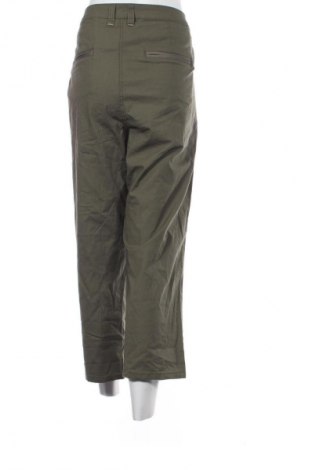 Damenhose Sheego, Größe XXL, Farbe Grün, Preis € 50,99