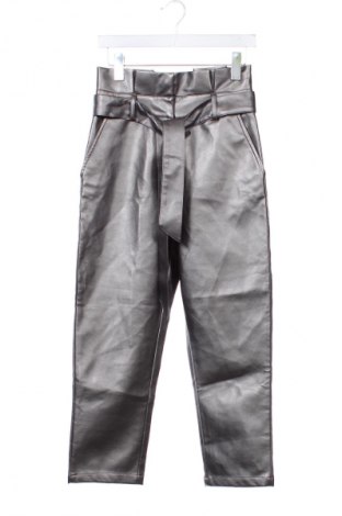 Női nadrág Silvian Heach, Méret M, Szín Ezüstös, Ár 20 934 Ft