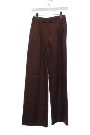 Dámske nohavice Sinsay, Veľkosť XS, Farba Hnedá, Cena  14,83 €