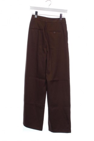 Dámske nohavice Sinsay, Veľkosť XS, Farba Hnedá, Cena  14,83 €