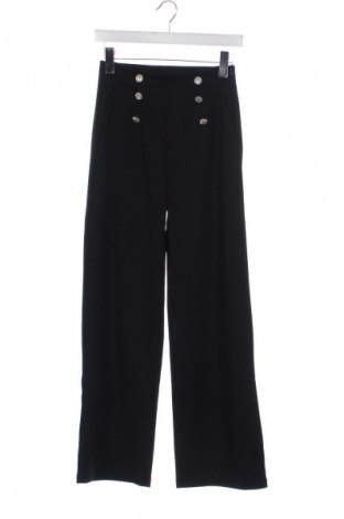 Pantaloni de femei Sinsay, Mărime XS, Culoare Negru, Preț 121,00 Lei