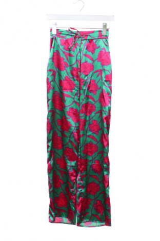 Γυναικείο παντελόνι Sinsay, Μέγεθος XXS, Χρώμα Πολύχρωμο, Τιμή 14,83 €