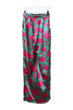 Γυναικείο παντελόνι Sinsay, Μέγεθος XXS, Χρώμα Πολύχρωμο, Τιμή 14,83 €