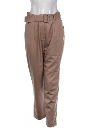 Damskie spodnie Sinsay, Rozmiar M, Kolor Brązowy, Cena 35,99 zł