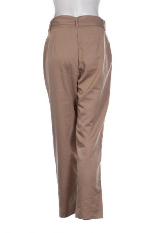 Damskie spodnie Sinsay, Rozmiar M, Kolor Brązowy, Cena 35,99 zł