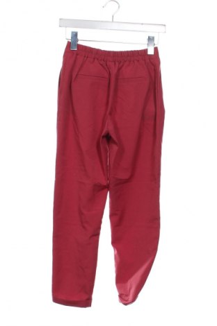 Pantaloni de femei Sinsay, Mărime XS, Culoare Roz, Preț 50,99 Lei