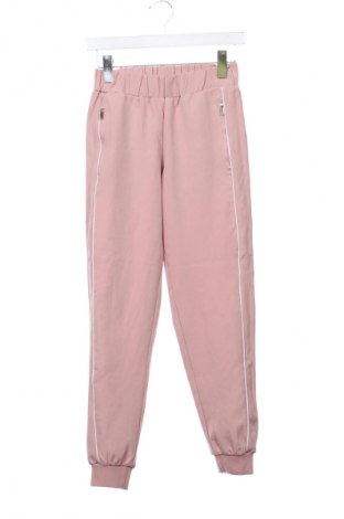 Damenhose Sinsay, Größe XS, Farbe Aschrosa, Preis 14,77 €