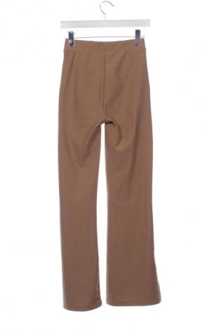 Dámské kalhoty  Sinsay, Velikost XS, Barva Hnědá, Cena  367,00 Kč