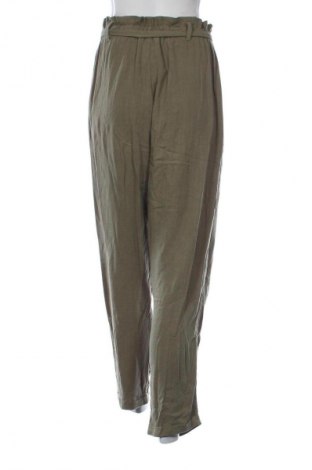 Pantaloni de femei Sinsay, Mărime M, Culoare Verde, Preț 80,50 Lei