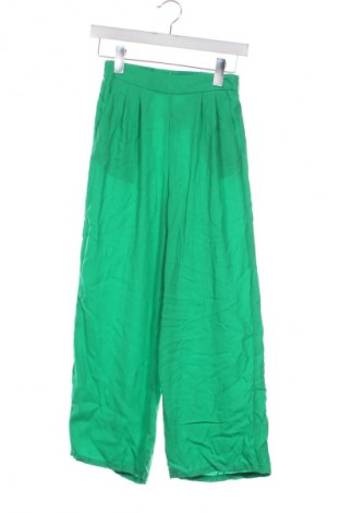 Női nadrág Sinsay, Méret XS, Szín Zöld, Ár 5 800 Ft