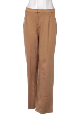 Damskie spodnie Sinsay, Rozmiar S, Kolor Beżowy, Cena 67,00 zł