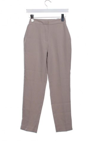 Dámské kalhoty  Sinsay, Velikost XS, Barva Béžová, Cena  367,00 Kč