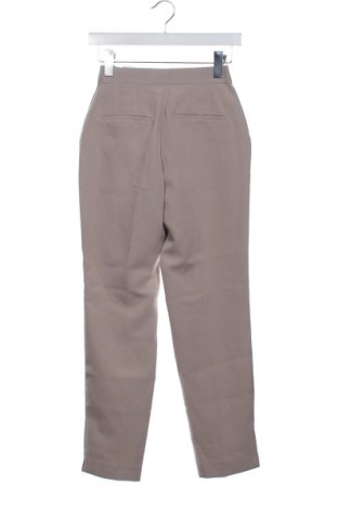 Dámské kalhoty  Sinsay, Velikost XS, Barva Béžová, Cena  367,00 Kč