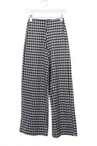 Dámské kalhoty  Sinsay, Velikost XS, Barva Vícebarevné, Cena  229,00 Kč