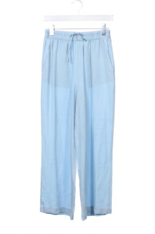 Dámské kalhoty  Sinsay, Velikost XS, Barva Modrá, Cena  367,00 Kč