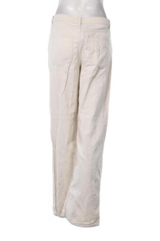 Dámské kalhoty  Sinsay, Velikost M, Barva Krémová, Cena  369,00 Kč