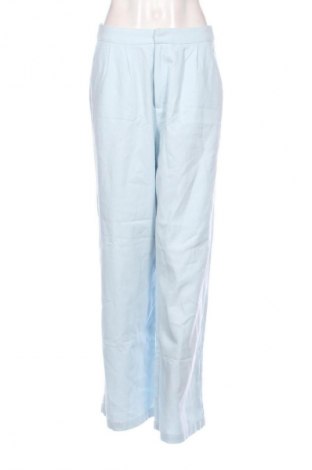 Γυναικείο παντελόνι Sinsay, Μέγεθος M, Χρώμα Μπλέ, Τιμή 10,99 €