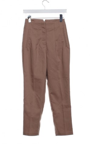 Damenhose Sinsay, Größe XS, Farbe Beige, Preis € 9,99