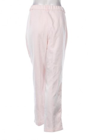 Дамски панталон Sinsay, Размер XXL, Цвят Розов, Цена 28,88 лв.