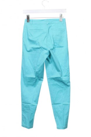 Pantaloni de femei Sisley, Mărime S, Culoare Albastru, Preț 163,16 Lei