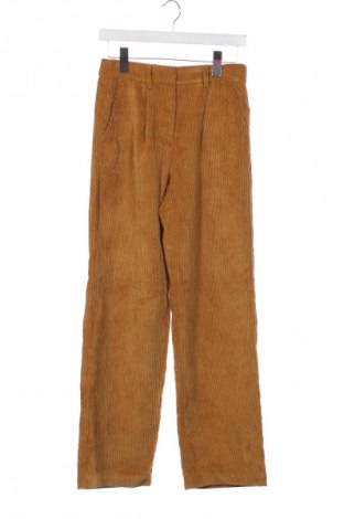 Дамски панталон Soya Concept, Размер XS, Цвят Жълт, Цена 9,99 лв.