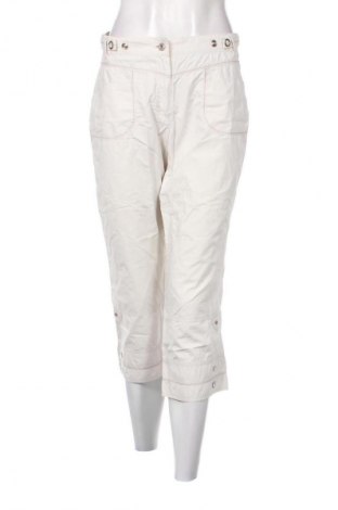 Γυναικείο παντελόνι Steilmann, Μέγεθος S, Χρώμα Λευκό, Τιμή 14,77 €