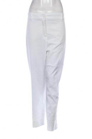 Дамски панталон Steilmann, Размер XL, Цвят Бял, Цена 29,00 лв.