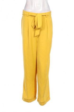 Női nadrág Stradivarius, Méret M, Szín Sárga, Ár 7 816 Ft