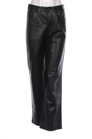 Γυναικείο παντελόνι Stradivarius, Μέγεθος S, Χρώμα Μαύρο, Τιμή 14,83 €