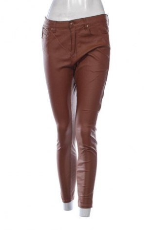 Damenhose Stradivarius, Größe L, Farbe Braun, Preis 13,99 €